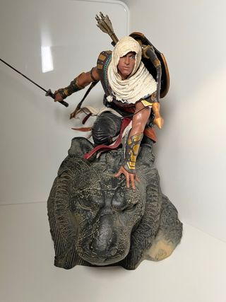 Figura Bayek de Assassin's Creed Origins