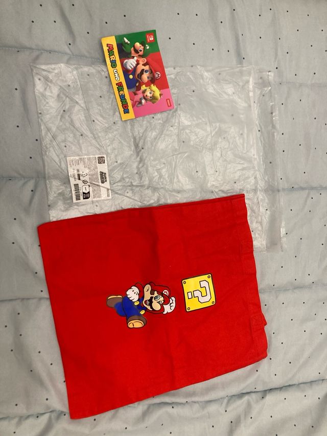 Bros Mario Nintendo