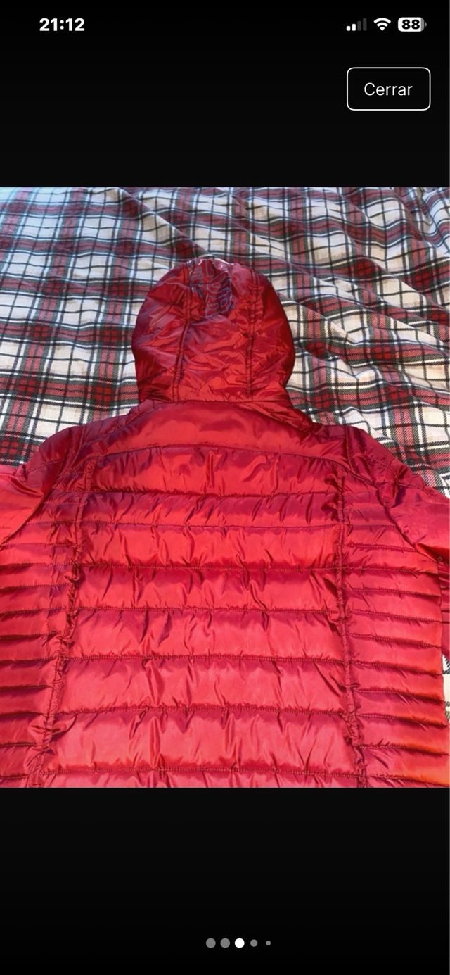 Boxeur des Rues Plumas Rojo