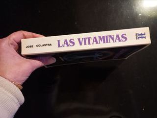 Las vitaminas