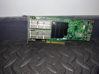 Tarjeta InfiniBand 40Gbps QDR Dual Port