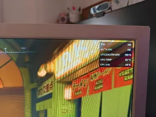 Torre PC Gaming Intel Negra