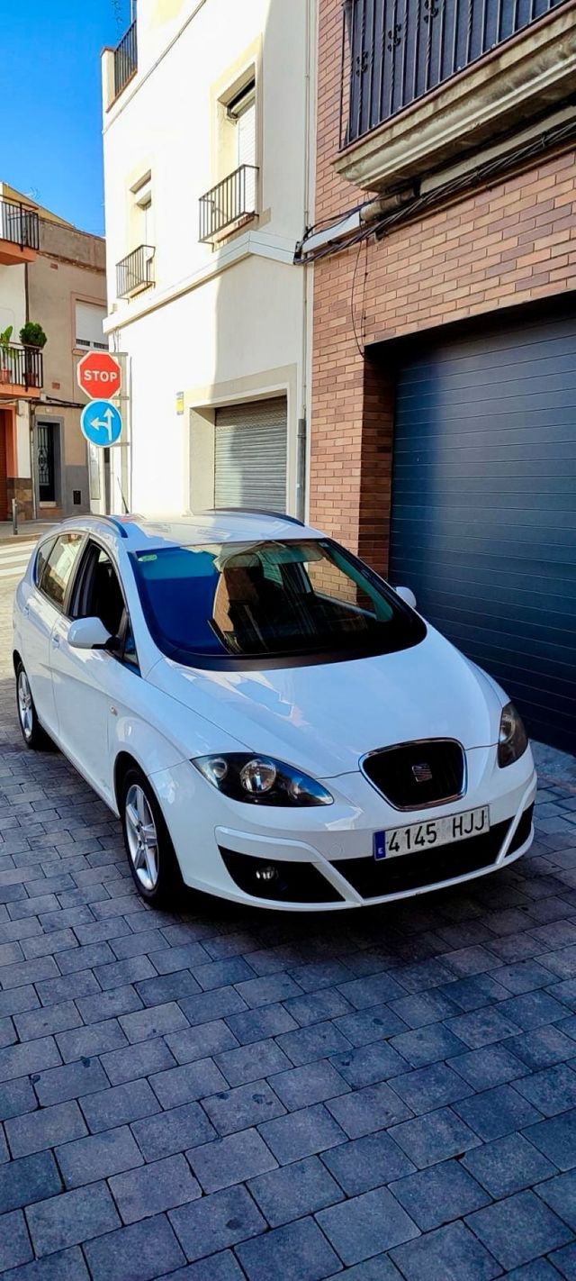SEAT Altea 2013
