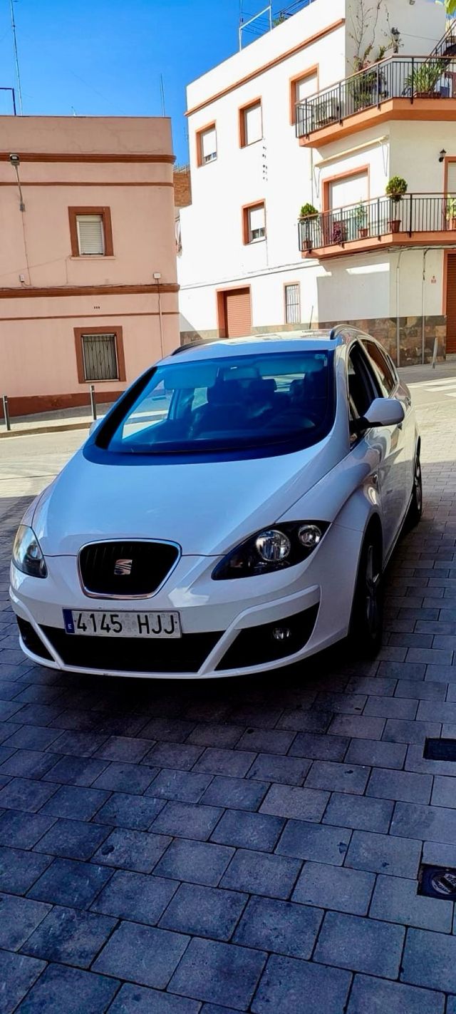 SEAT Altea 2013