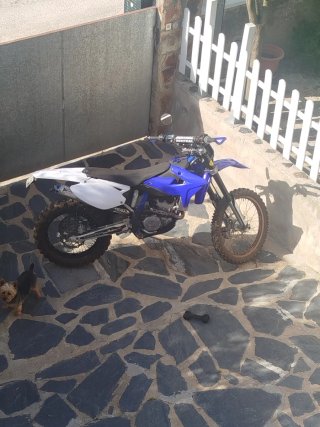 Sherco 2.5 4T Enduro Moto