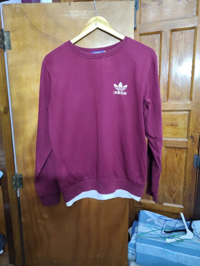Felpa Adidas Taglia L