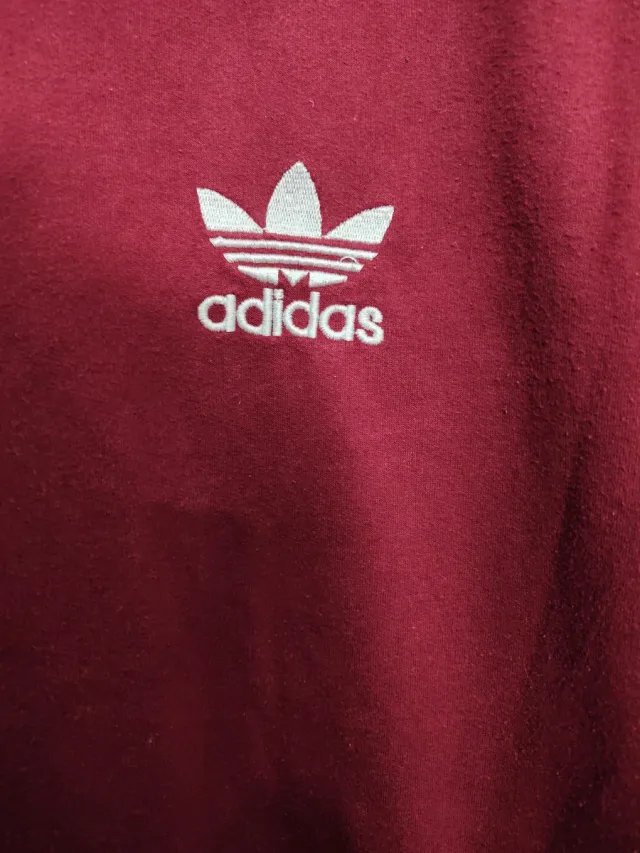 Felpa Adidas Taglia L