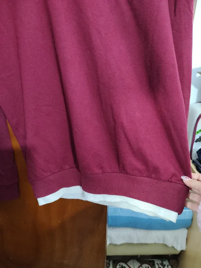 Felpa Adidas Taglia L