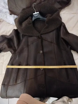 Montone donna in montone