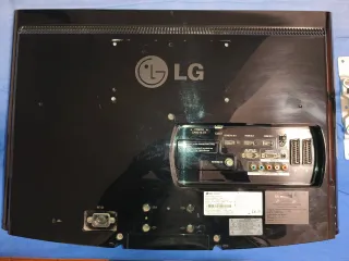 Tv. Monitor televisor l.g. para ordenador o T.V