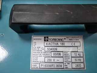 Cortadora de azulejos profesional