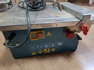 Cortadora de azulejos profesional