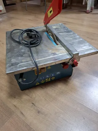 Cortadora de azulejos profesional