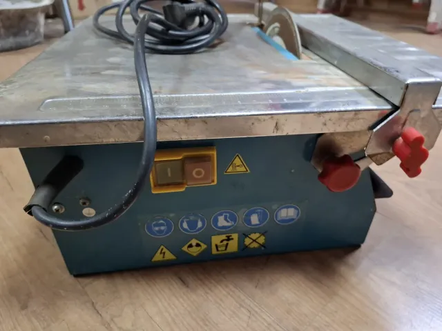 Cortadora de azulejos profesional