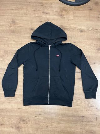 Sudadera Levi’s con cremallera