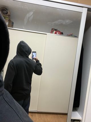 Sudadera Levi’s con cremallera