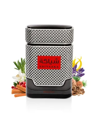 SHIYAAKA FOR MEN-KHADLAJ-PERFUMES ARABES-HOMBRE