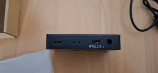 Extractor Audio HDMI Bluetooth