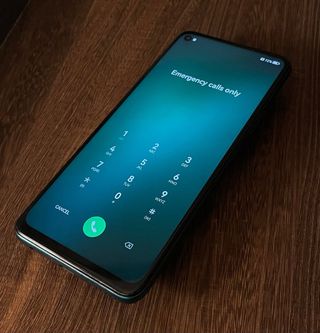 Teléfono Huawei P40 Lite 128GB con caja original