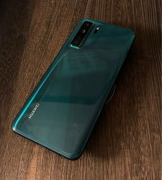 Teléfono Huawei P40 Lite 128GB con caja original