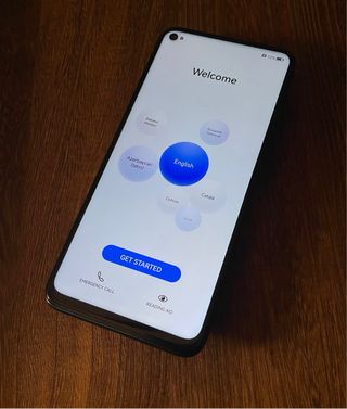 Teléfono Huawei P40 Lite 128GB con caja original
