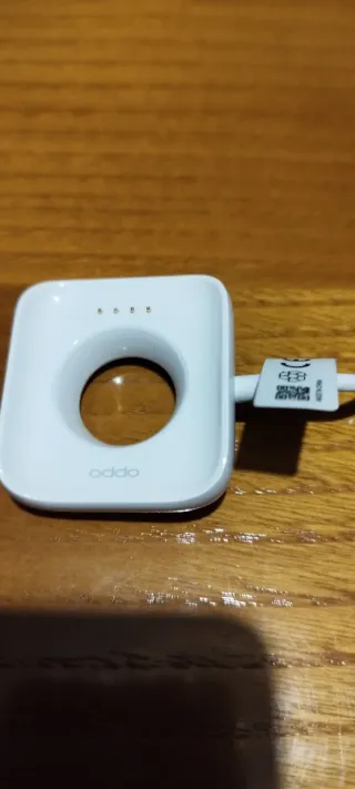 Cargador Magnético USB OPPO Smartwatch