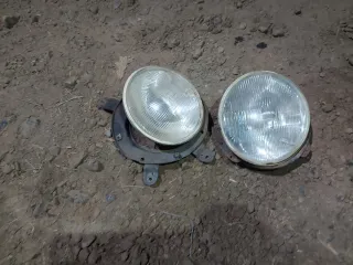 Faros Originales Nissan Patrol GR Y60