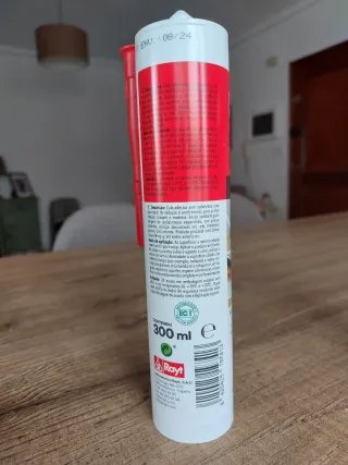 Pegamento Adhesivo Rayt Sella-fix Rodapiés