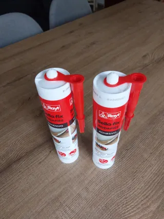 Pegamento Adhesivo Rayt Sella-fix Rodapiés