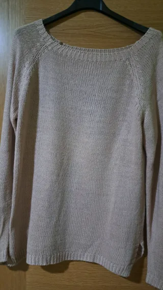 Jersey rosa talla única