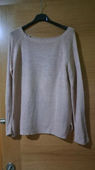 Jersey rosa talla única