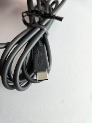 Cargador Nintendo Switch HAC-002(EUR) Original