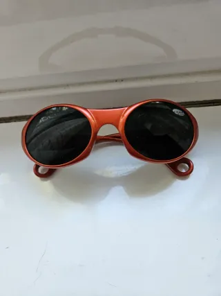 Gafas de Sol Cébé Naranja-Esqui