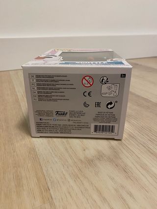 Funko Pop Scuttle 566 The Little Mermaid