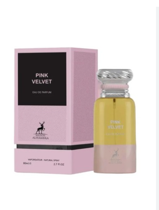 PINK VELVET-MAISON ALHAMBRA-PERFUME ARABE-MUJER