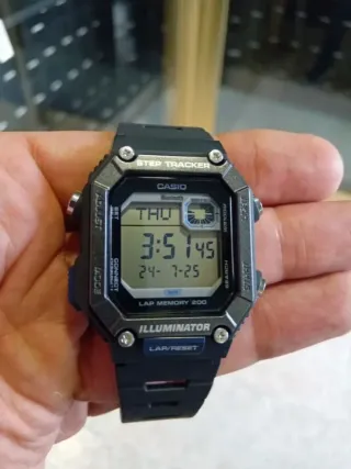 CASIO WS-B1000-1A/ Bluetooth® Smart/ OFERTA FLASH