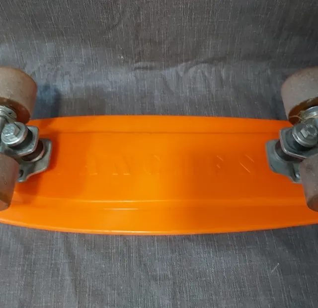 Monopatín SANCHESKI Naranja