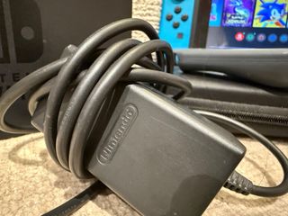 Nintendo Switch V2 Azul/Rojo