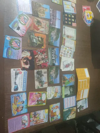 Calendarios Vintage Años 00, 90, 80, 70