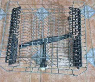 Cesto superior lavavajillas AEG Electrolux Zanussi