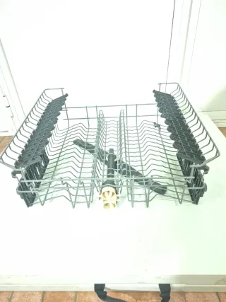 Cesto superior lavavajillas AEG Electrolux Zanussi