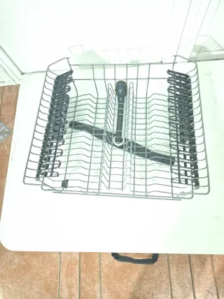 Cesto superior lavavajillas AEG Electrolux Zanussi