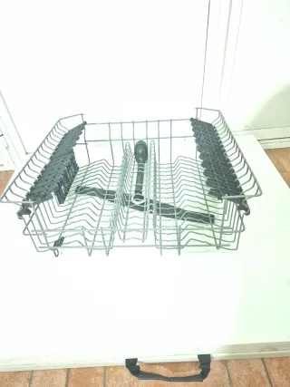 Cesto superior lavavajillas AEG Electrolux Zanussi