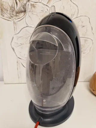 Cafetera Dolce Gusto Negra