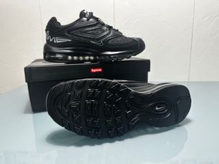 Nike Air Max TL 98 x Supreme Negro