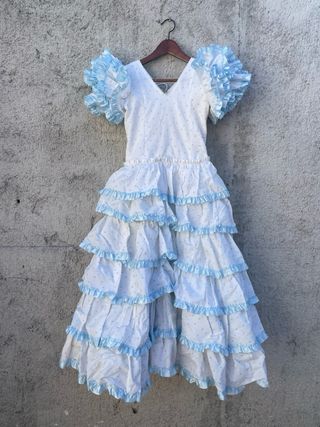 Vestido Flamenca Niña