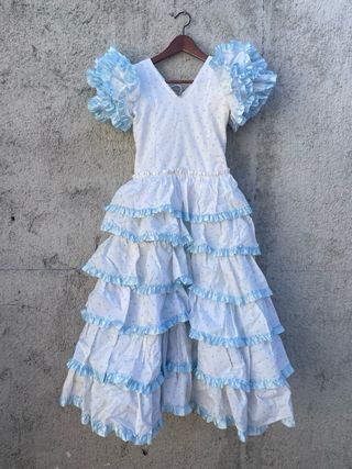 Vestido Flamenca Niña