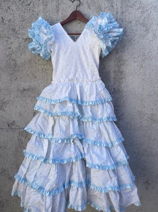Vestido Flamenca Niña