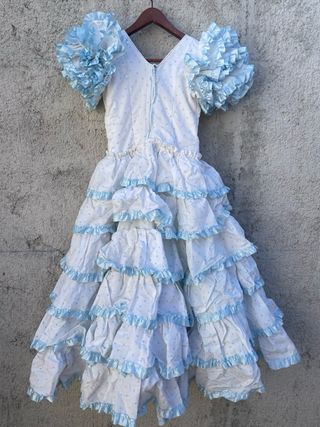 Vestido Flamenca Niña