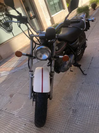 Suzuki Van Van 125 cc Inyección